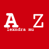 Logo Alexandra Muz Storytelling